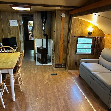 Grandview Cabins & Rv Resort ساوث فورك المظهر الخارجي الصورة