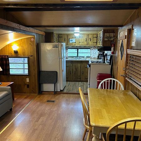 Grandview Cabins & Rv Resort ساوث فورك المظهر الخارجي الصورة