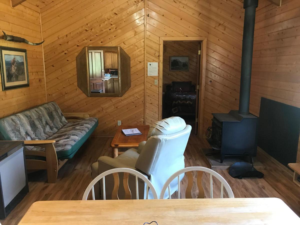 Grandview Cabins & Rv Resort ساوث فورك المظهر الخارجي الصورة