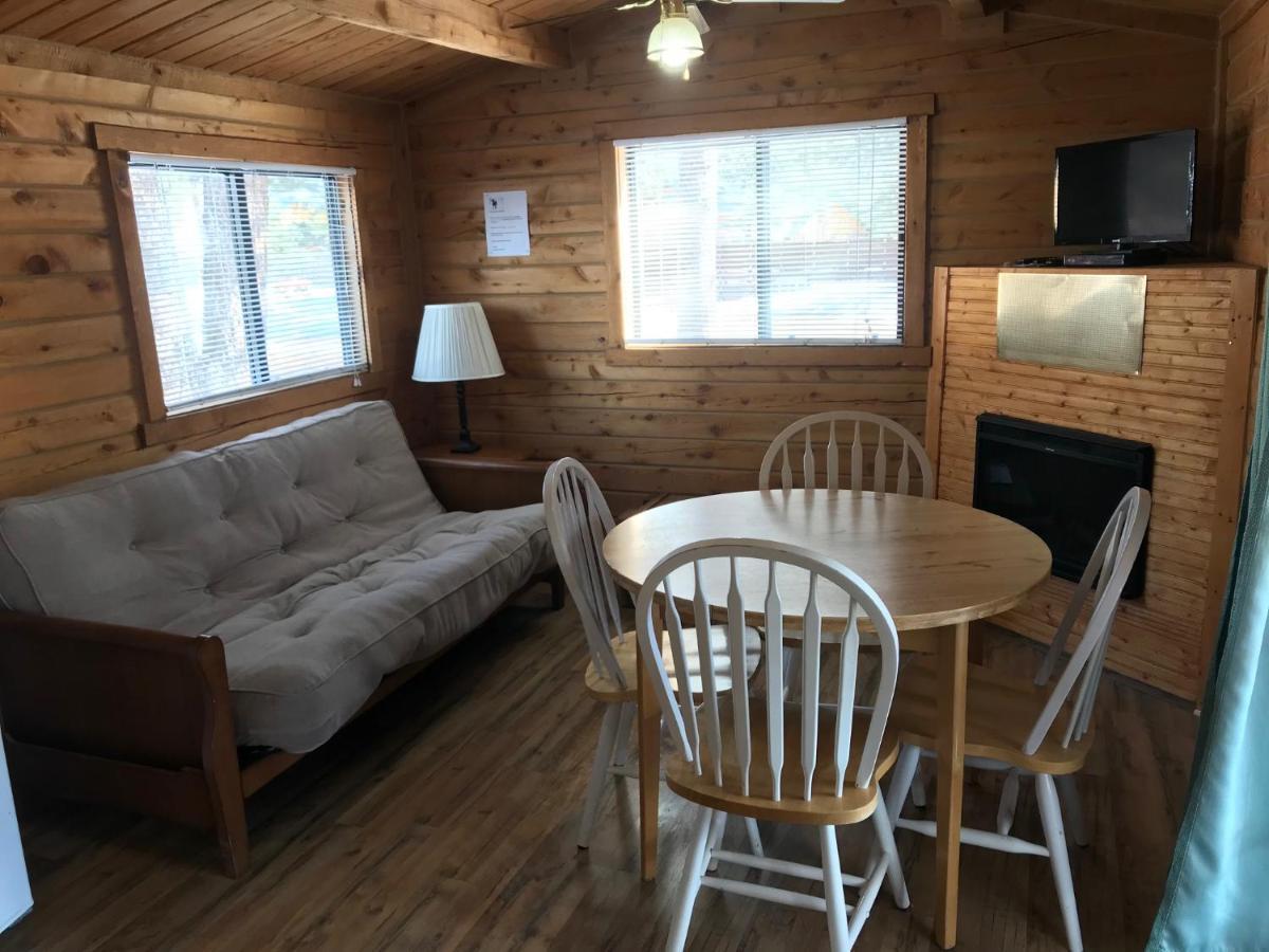 Grandview Cabins & Rv Resort ساوث فورك المظهر الخارجي الصورة