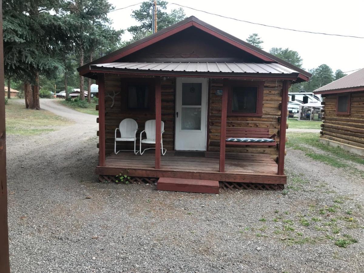 Grandview Cabins & Rv Resort ساوث فورك المظهر الخارجي الصورة