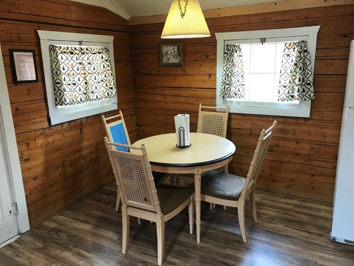 Grandview Cabins & Rv Resort ساوث فورك المظهر الخارجي الصورة