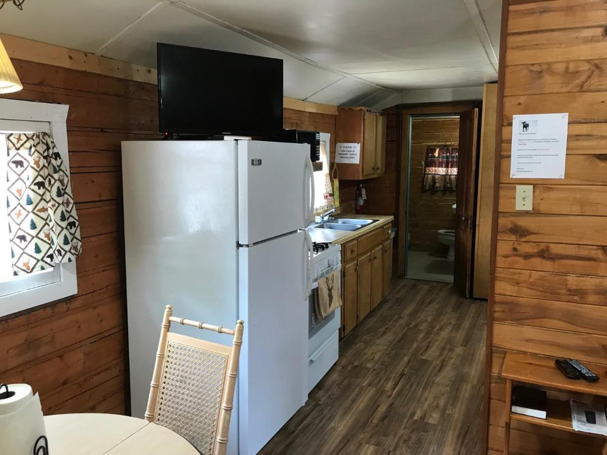 Grandview Cabins & Rv Resort ساوث فورك المظهر الخارجي الصورة
