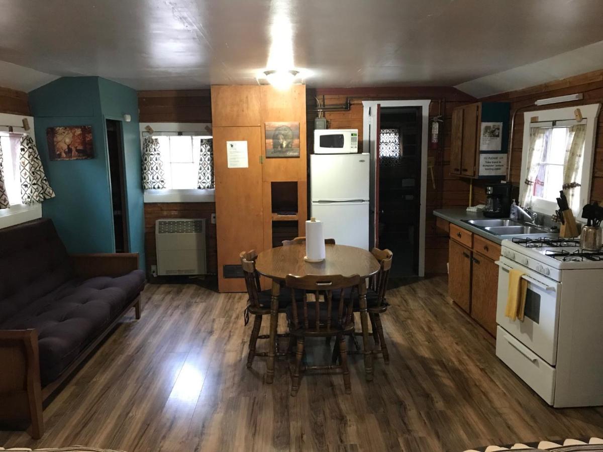 Grandview Cabins & Rv Resort ساوث فورك المظهر الخارجي الصورة