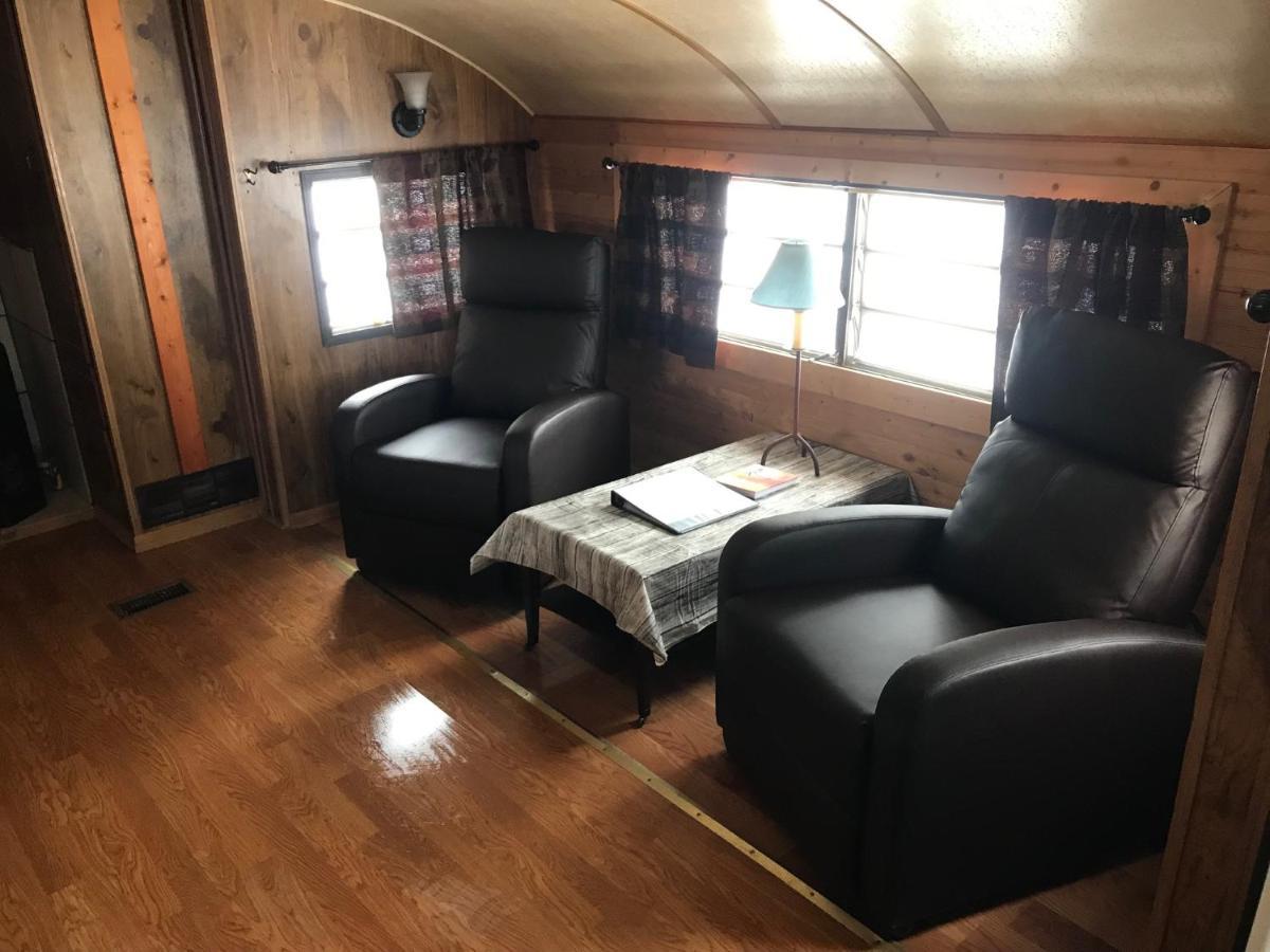Grandview Cabins & Rv Resort ساوث فورك المظهر الخارجي الصورة