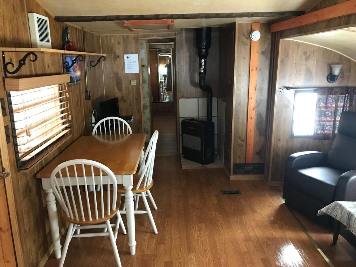 Grandview Cabins & Rv Resort ساوث فورك المظهر الخارجي الصورة