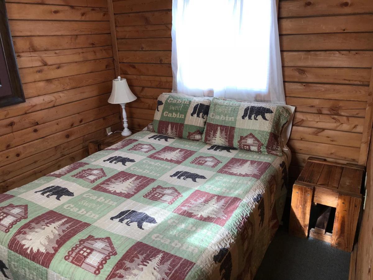 Grandview Cabins & Rv Resort ساوث فورك المظهر الخارجي الصورة