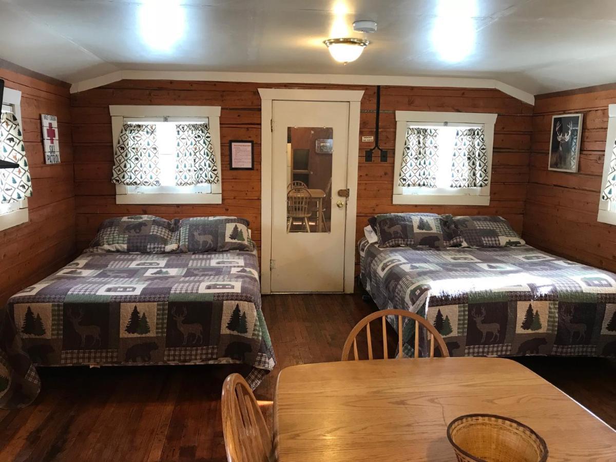 Grandview Cabins & Rv Resort ساوث فورك المظهر الخارجي الصورة