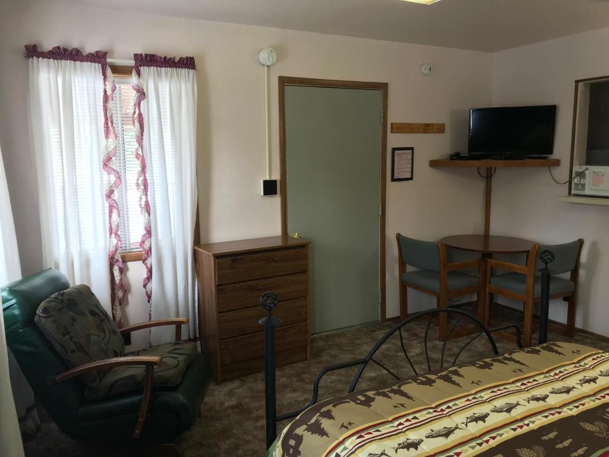 Grandview Cabins & Rv Resort ساوث فورك المظهر الخارجي الصورة