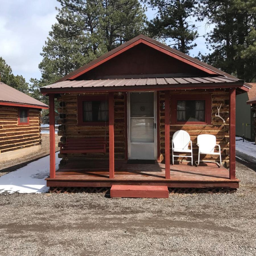 Grandview Cabins & Rv Resort ساوث فورك المظهر الخارجي الصورة